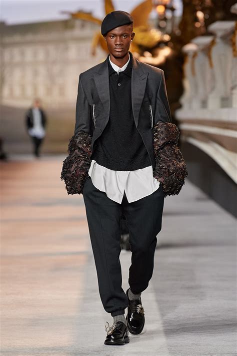 christian dior outfit men|Christian Dior bodysuit.